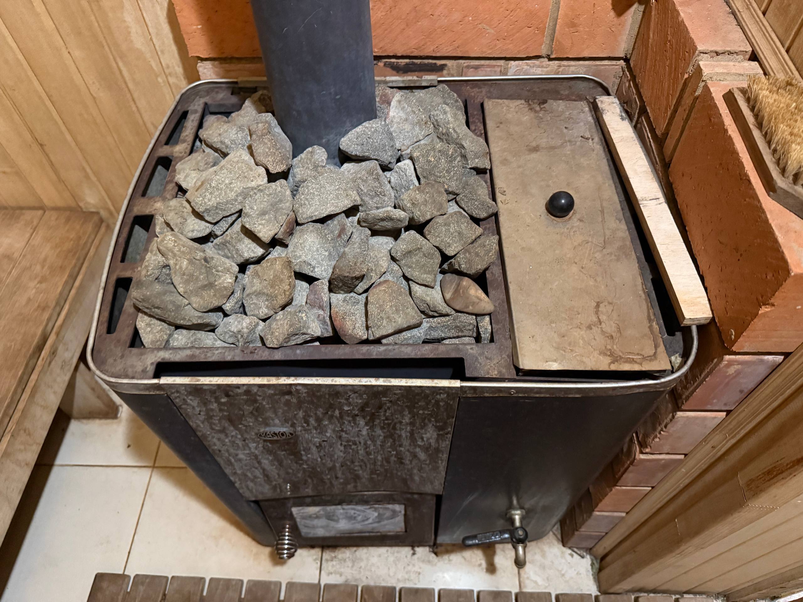 Дом посуточно в Наро-Фоминске с баней