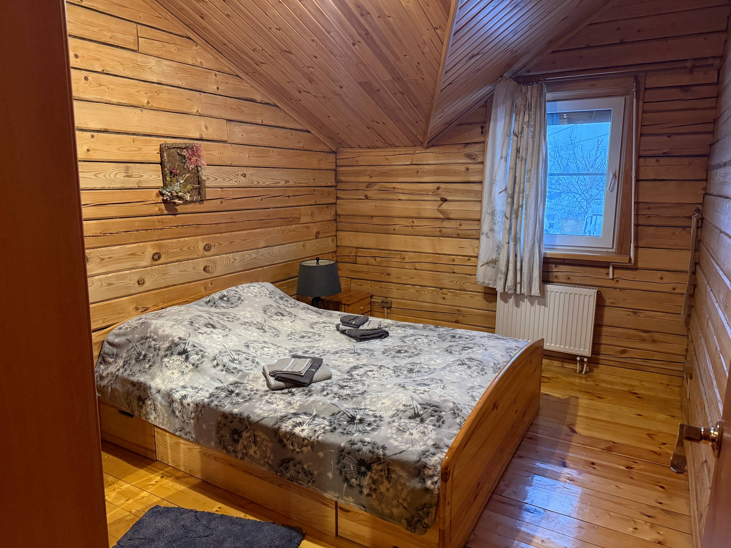 Дом посуточно в Наро-Фоминске с баней