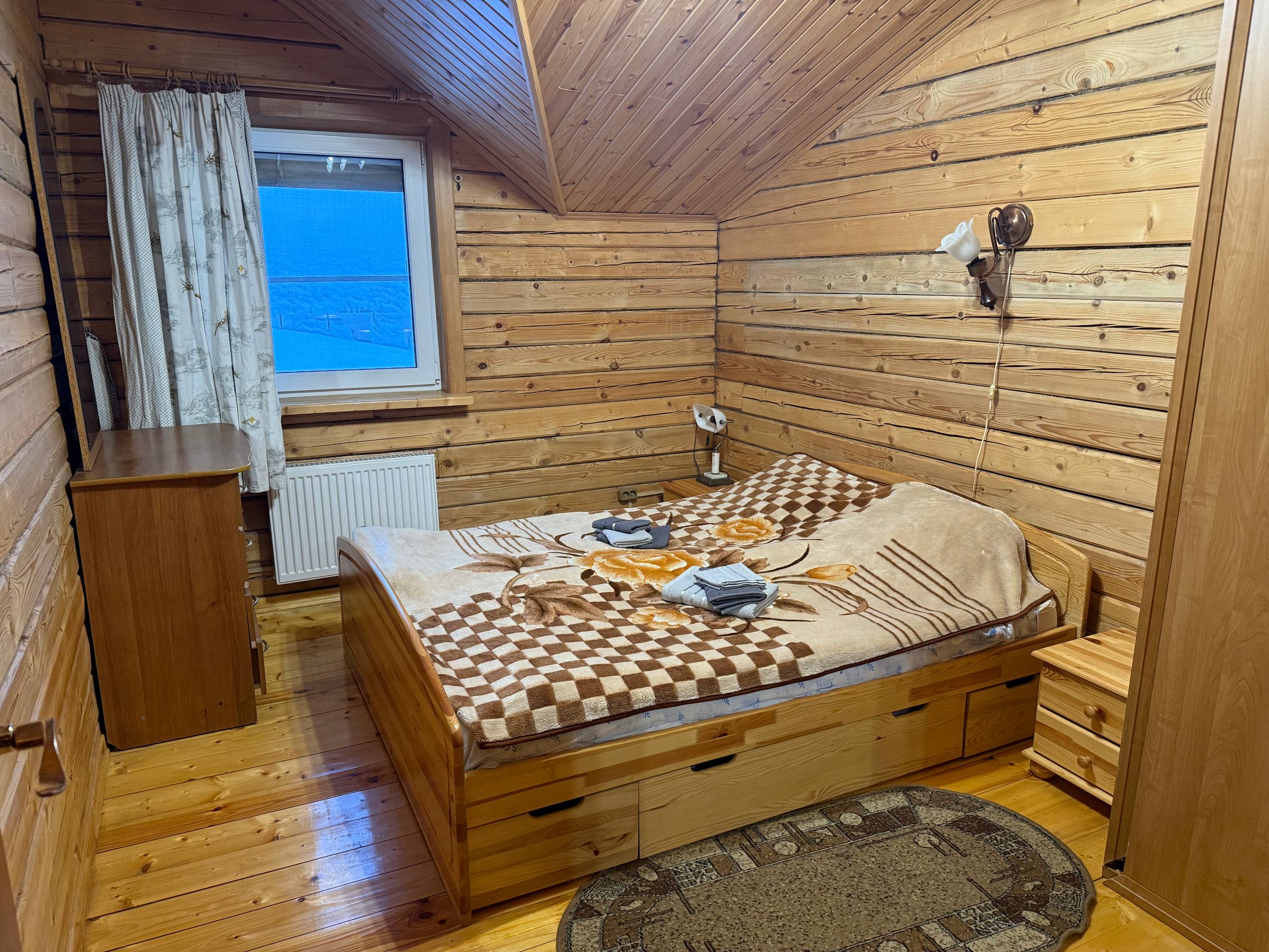 Дом посуточно в Наро-Фоминске с баней